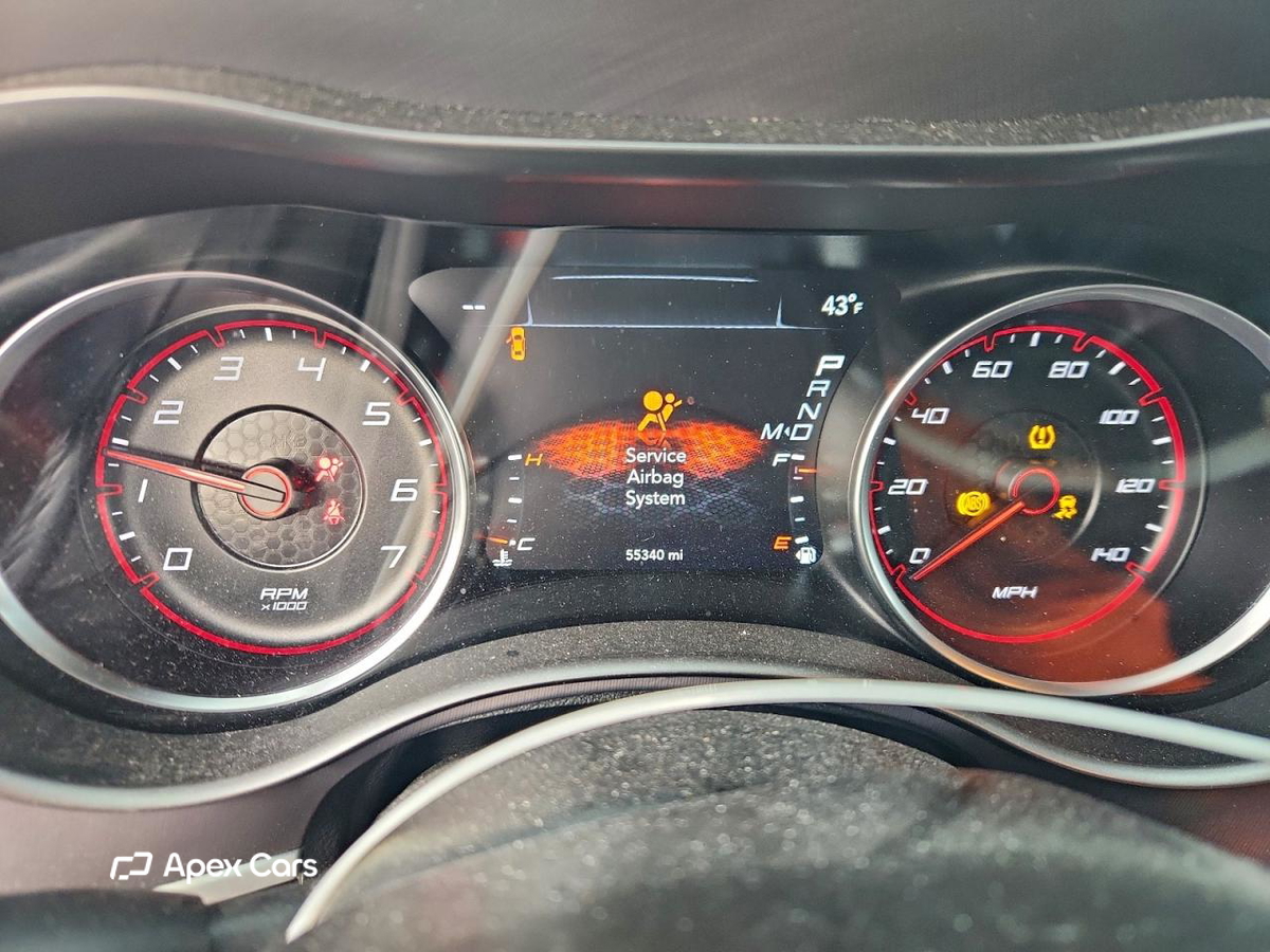 Dodge Charger 2020