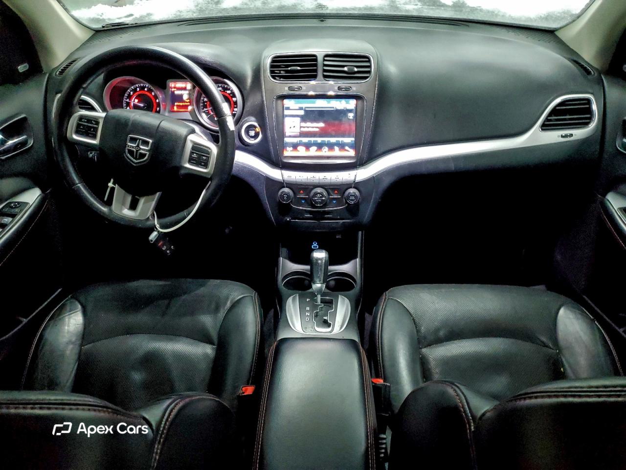 Dodge Journey 2019