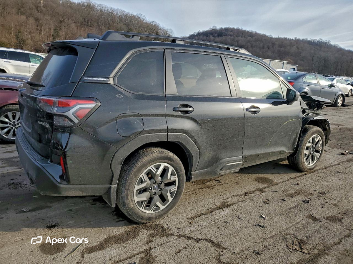 Subaru Forester 2025