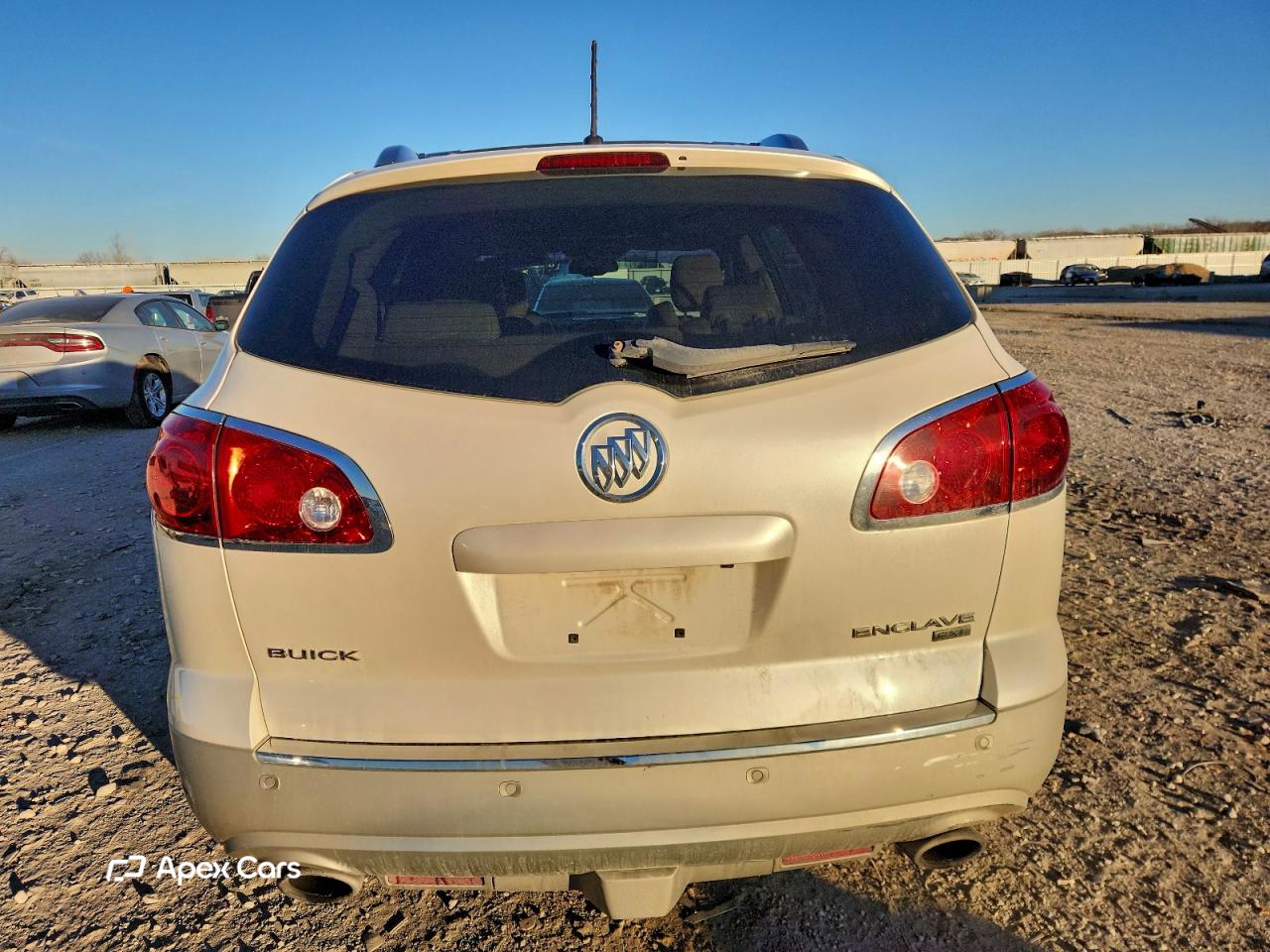 Buick Enclave 2011