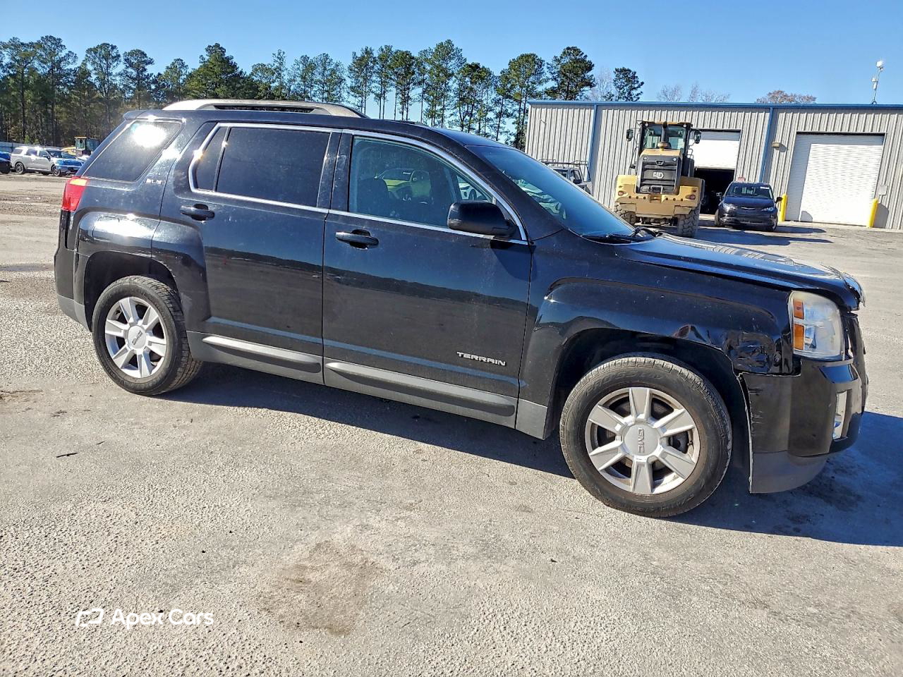 GMC Terrain 2013