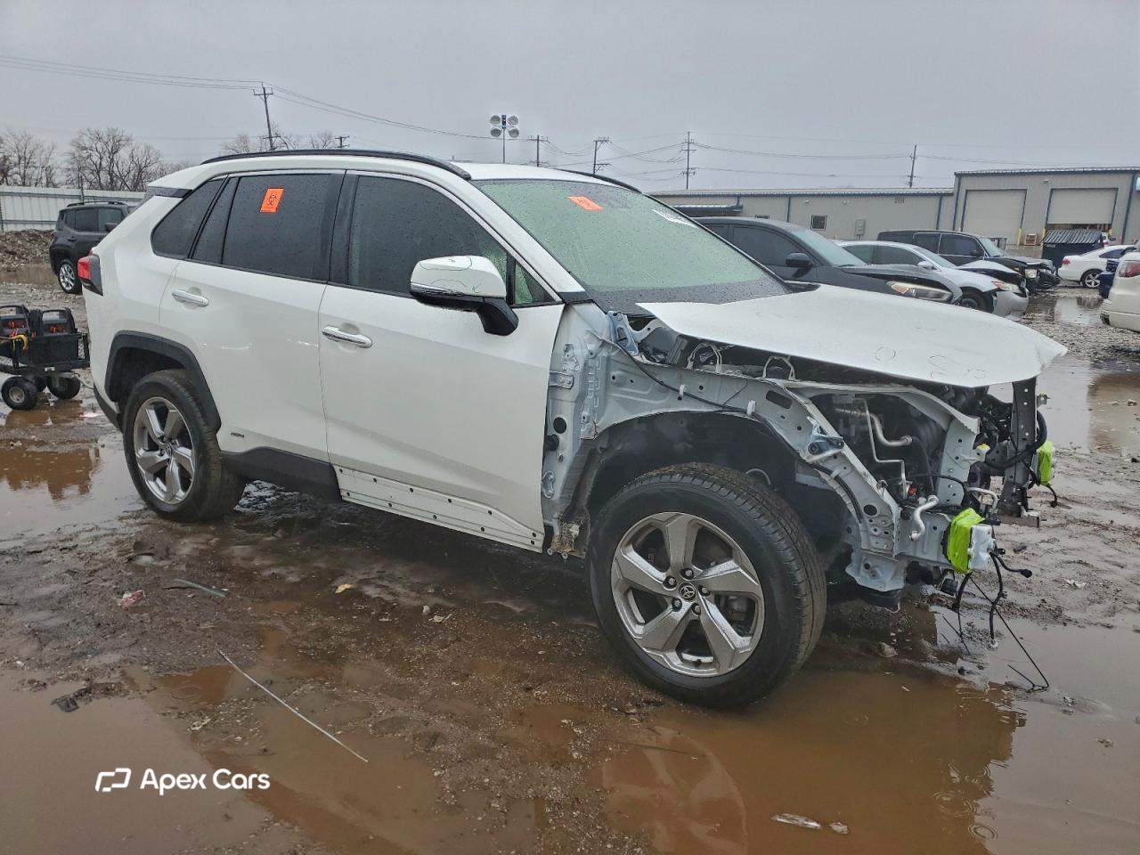 Toyota RAV 4 2020