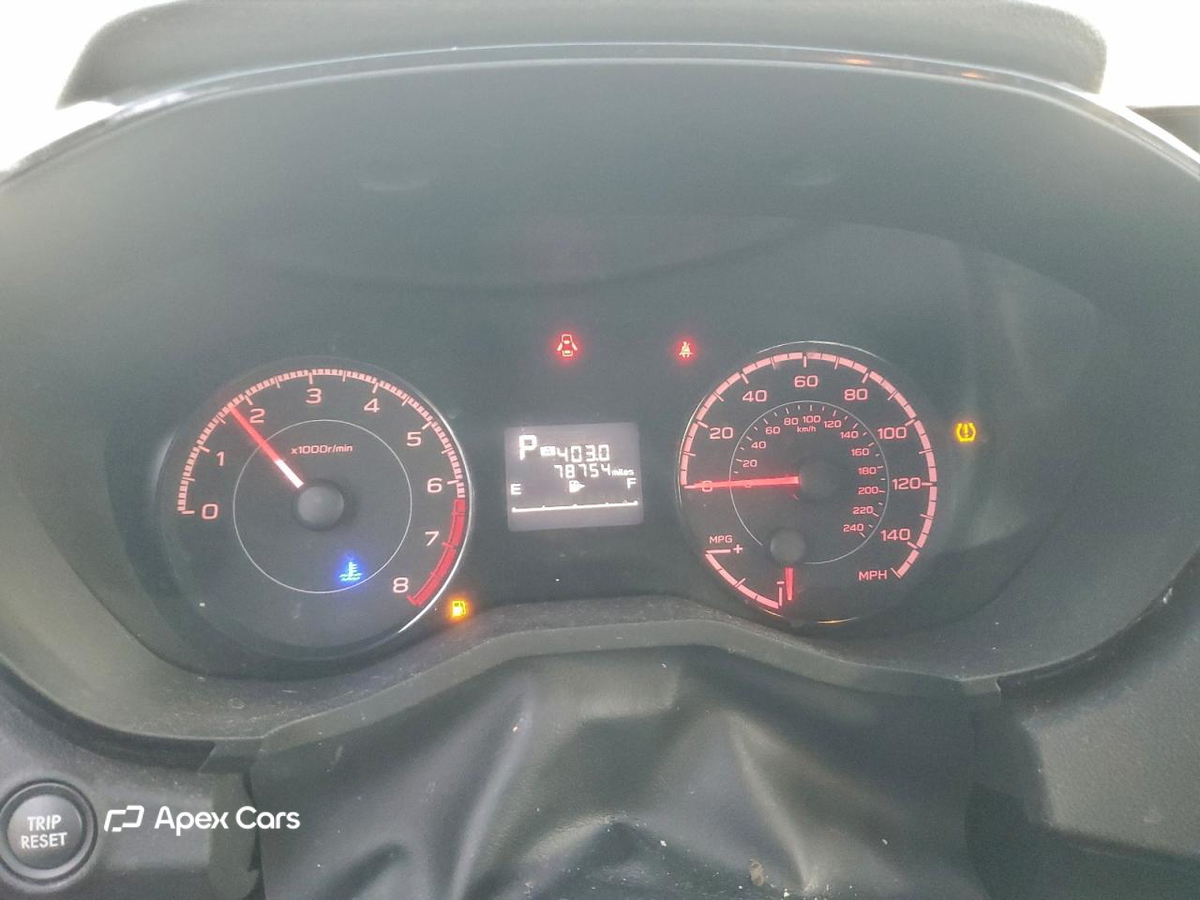Subaru Impreza 2017