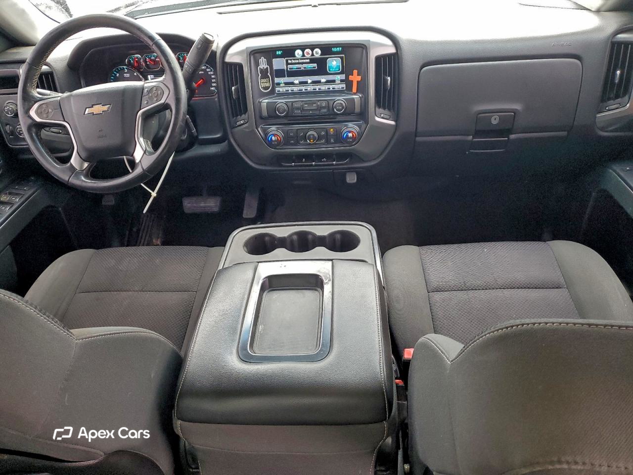 Chevrolet Silverado 2015