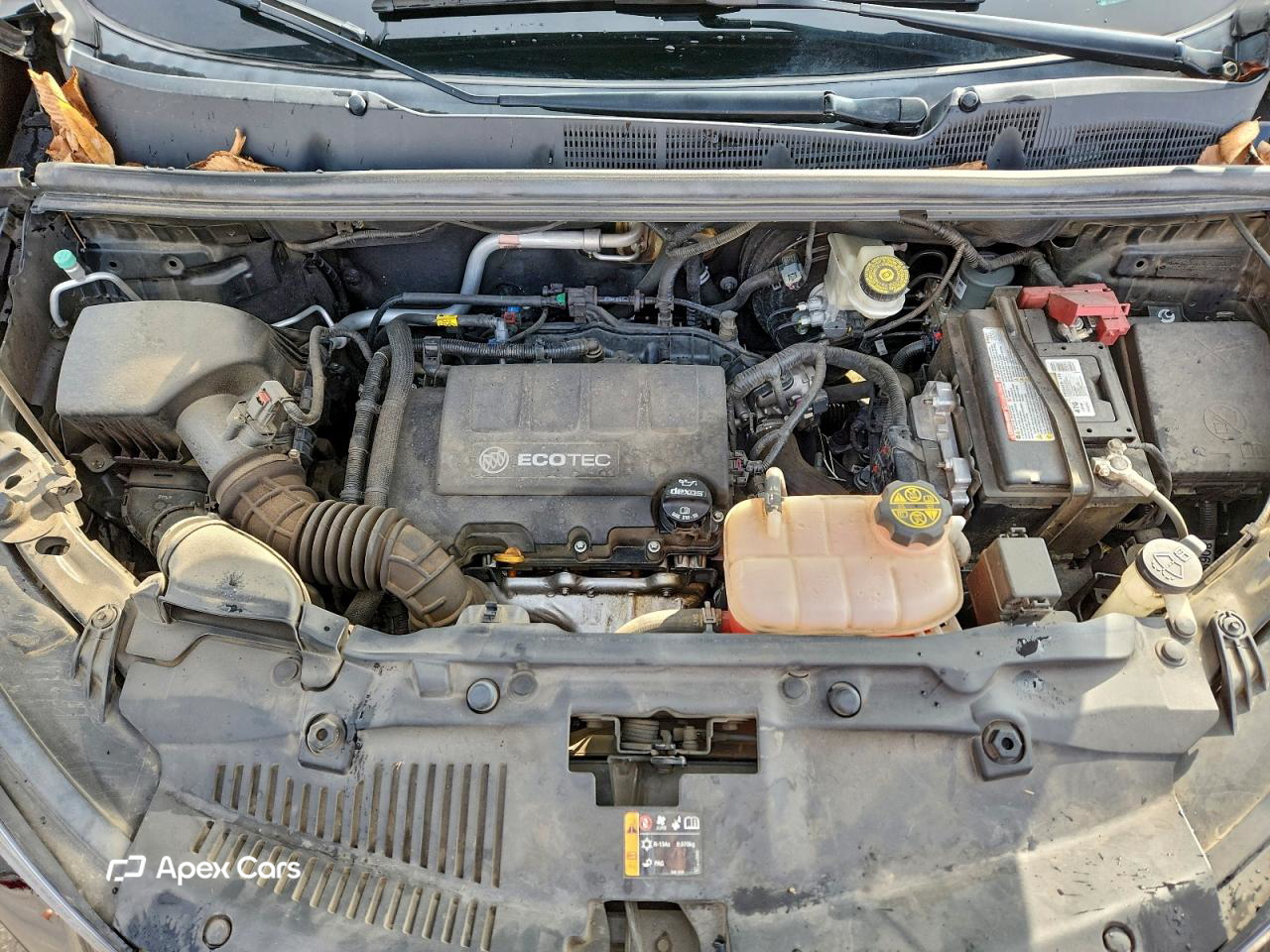 Buick Encore 2019