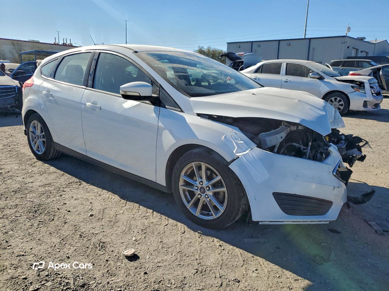 Ford Focus 2016