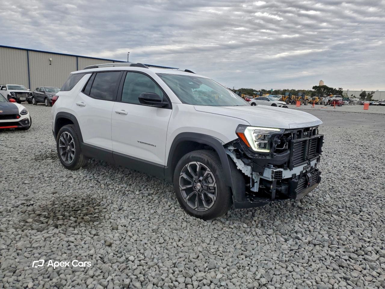 GMC Terrain 2025