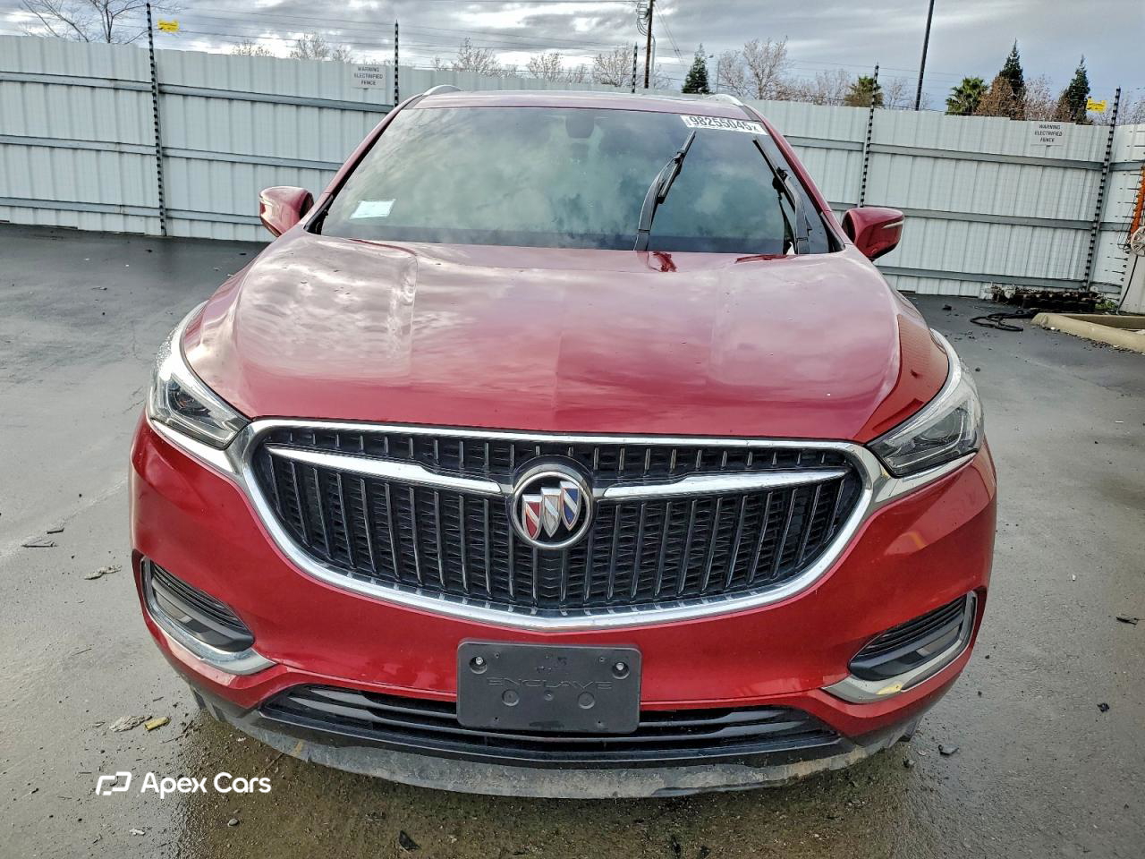 Buick Enclave 2019