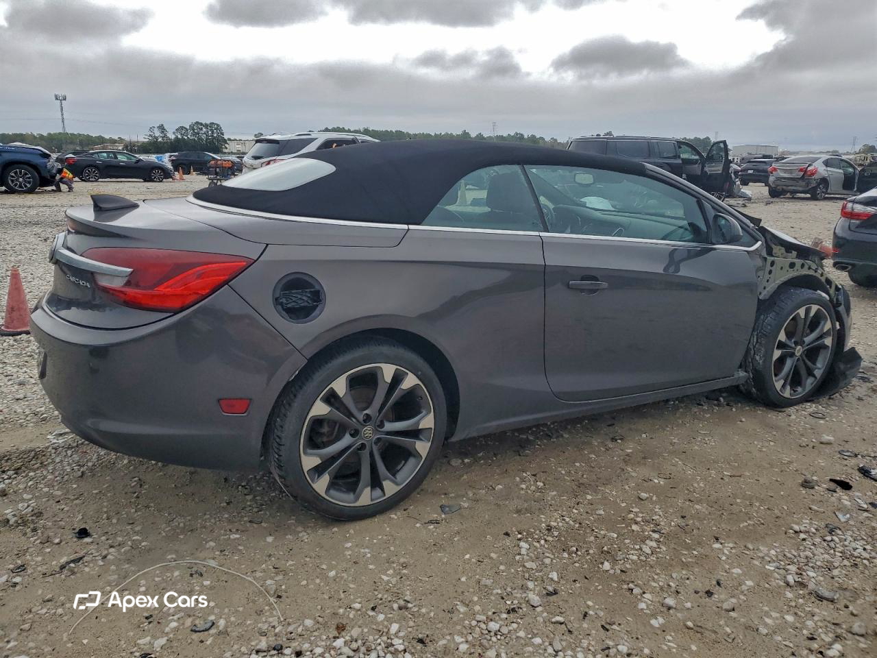 Buick Cascada 2016