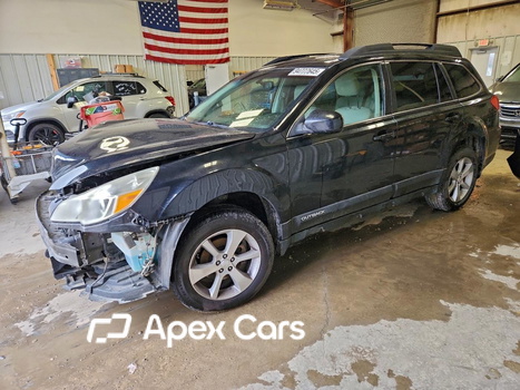 Subaru Outback 2014 - Image 1 of 14