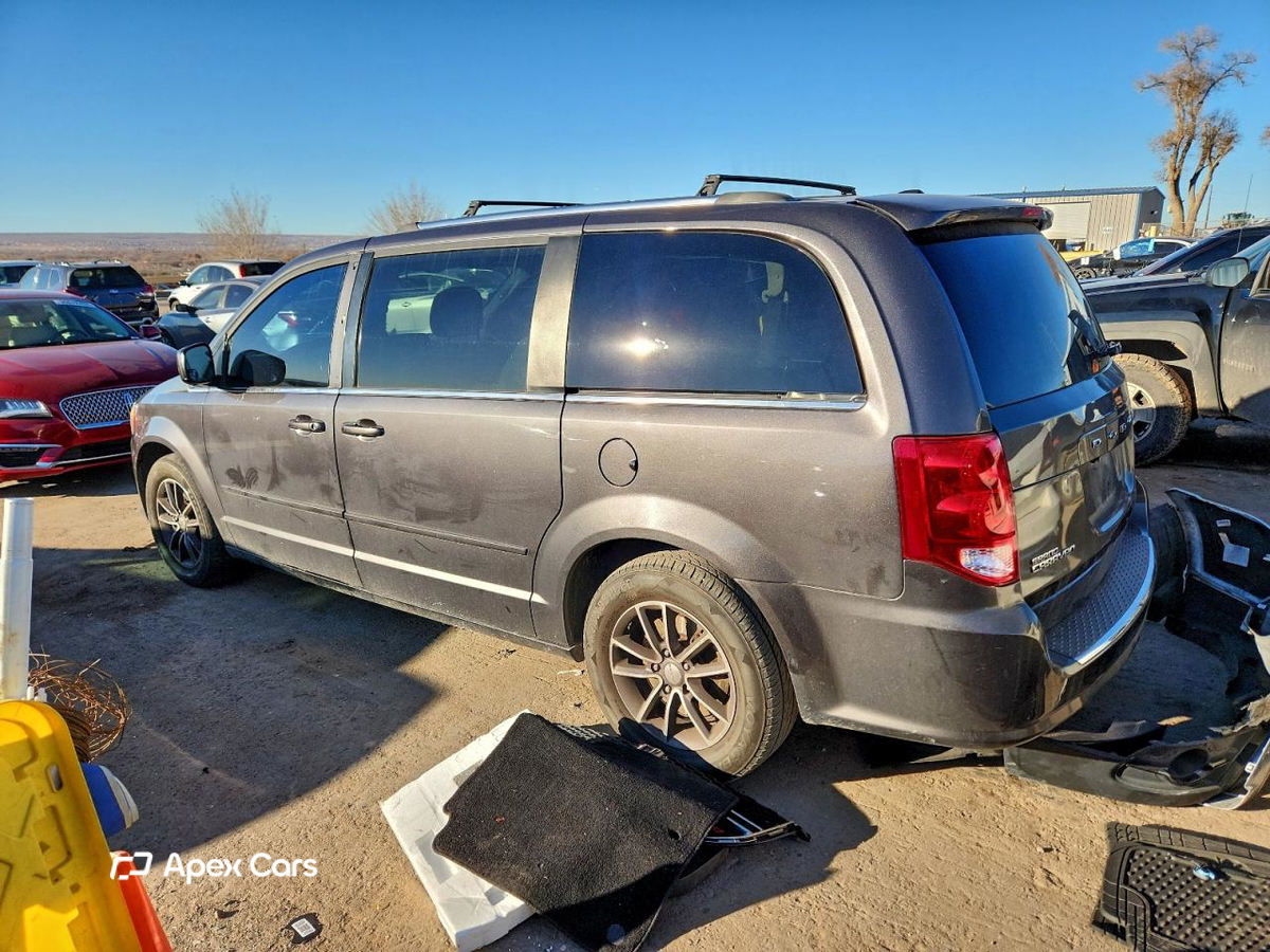 Dodge Caravan 2017