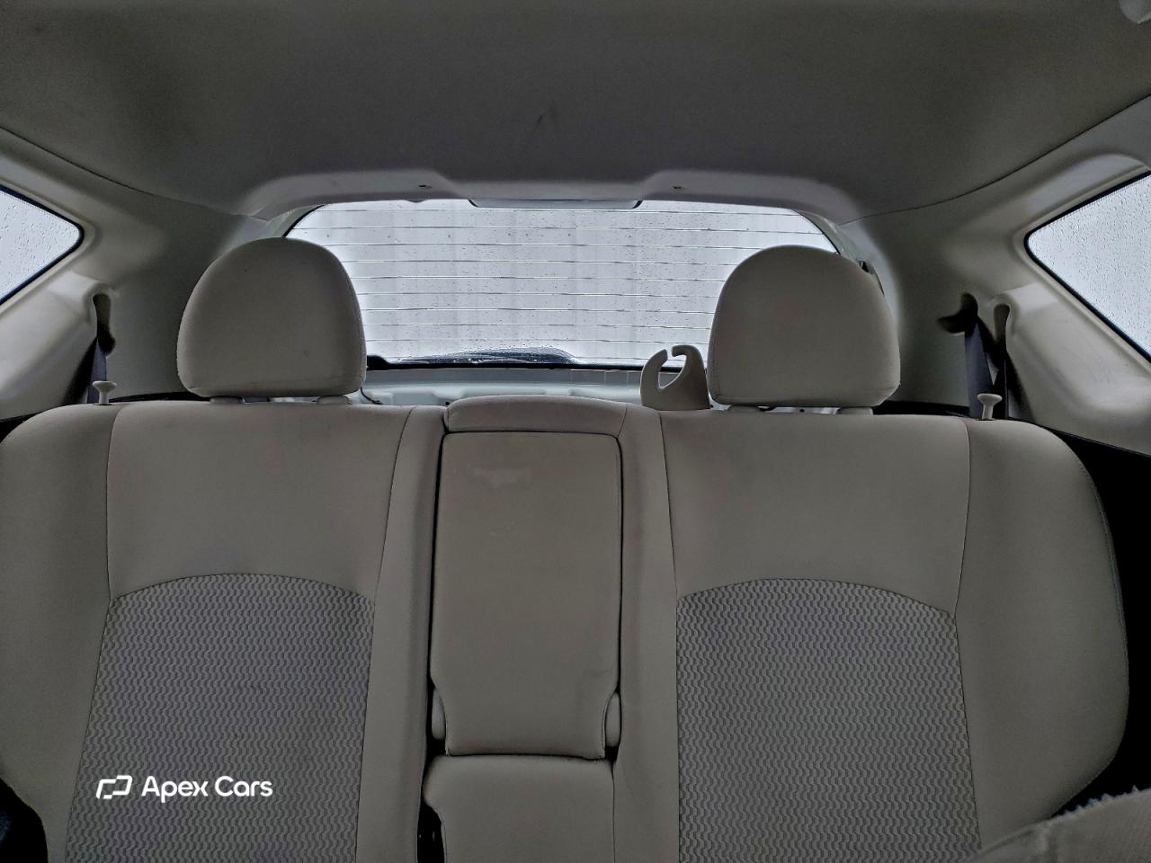 Nissan Versa 2014