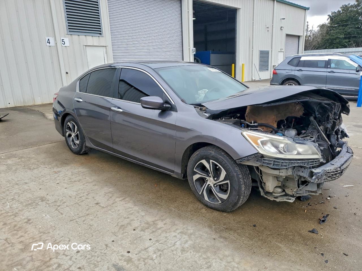 Honda Accord 2016