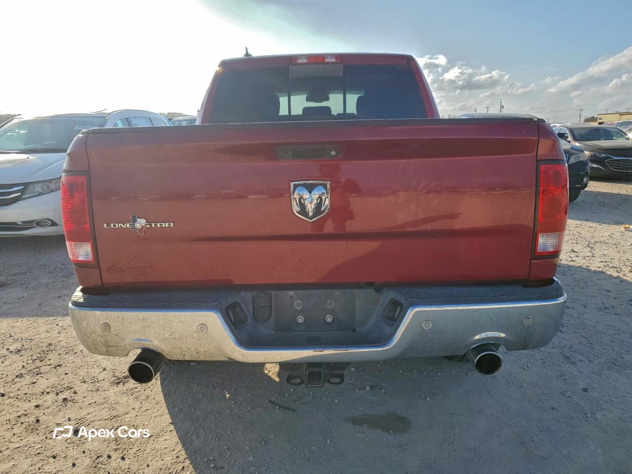 RAM 1500 2015