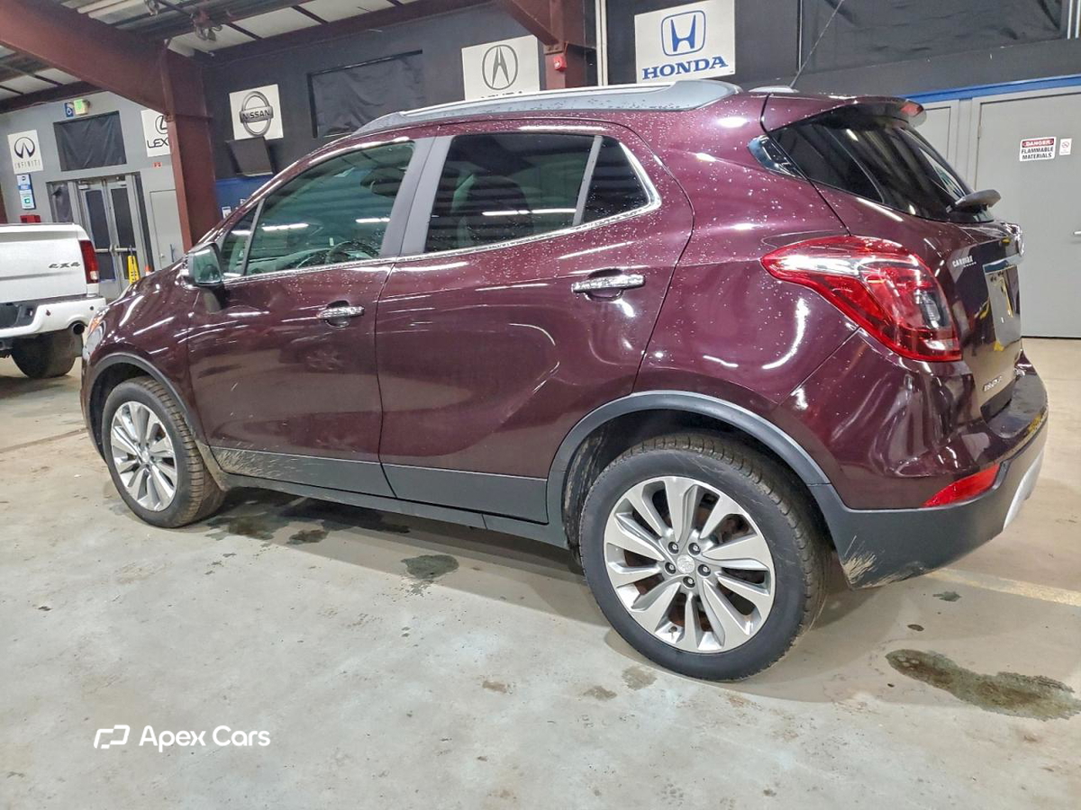 Buick Encore 2017