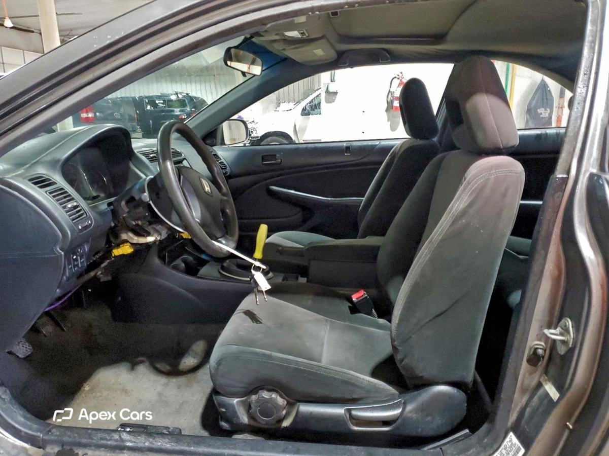 Honda Civic 2004