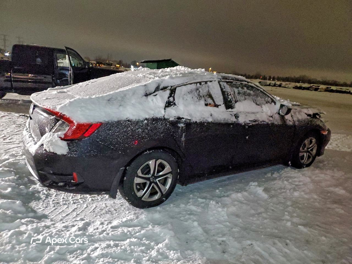 Honda Civic 2018
