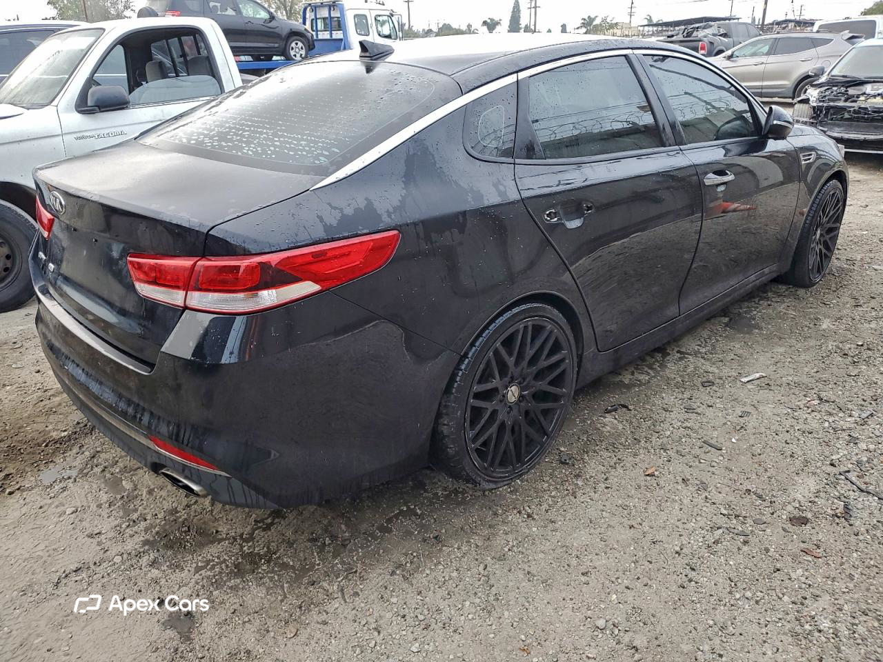 Kia Optima 2016