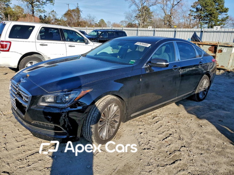 Hyundai Genesis 2016 - Image 1 of 12