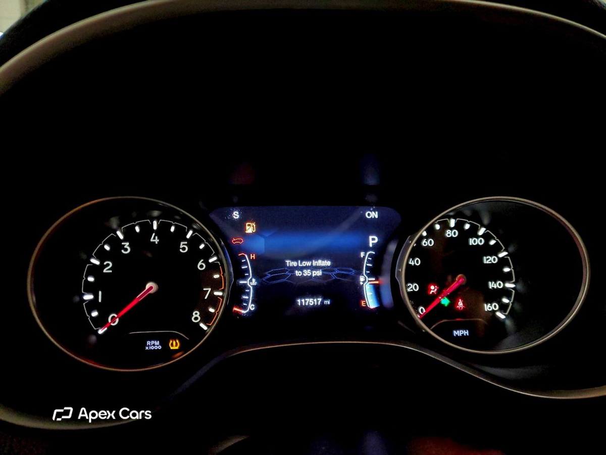 Jeep Compass 2018