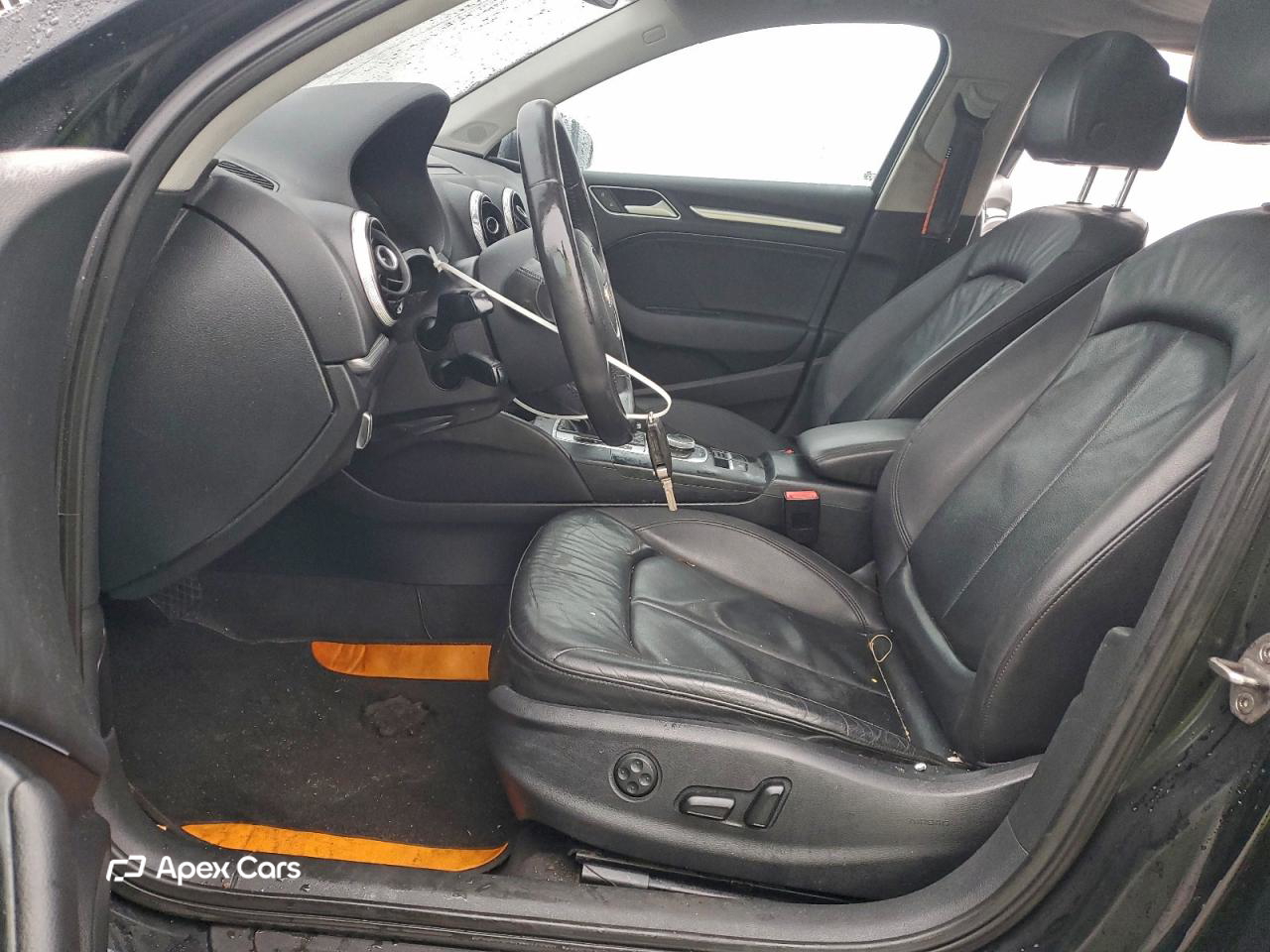 Audi A3 2015