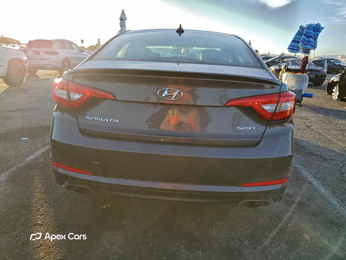 Hyundai Sonata 2017