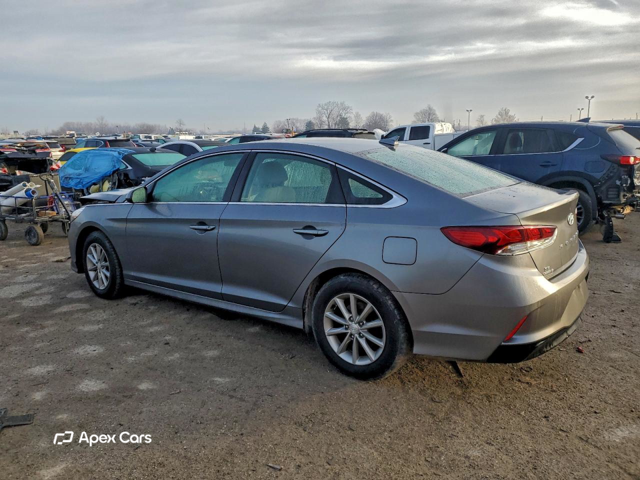 Hyundai Sonata 2018