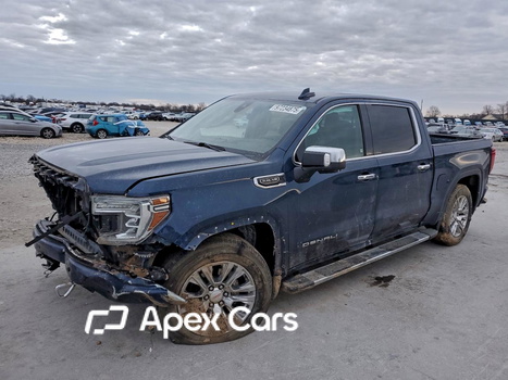 GMC Sierra 2021 - Image 1 of 13