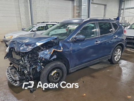 Nissan Rogue 2015 - Zdjęcie 1 z 15