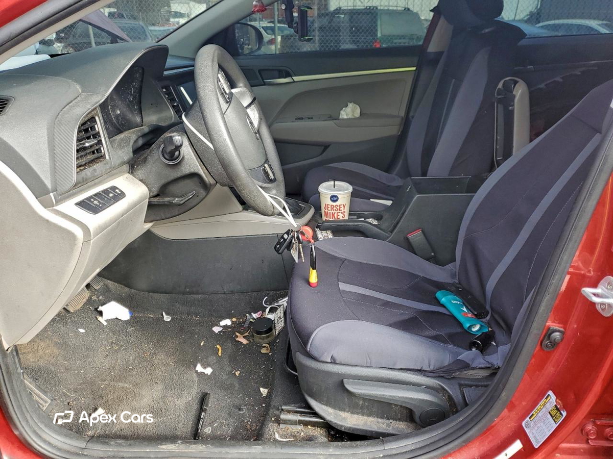 Hyundai Elantra 2020