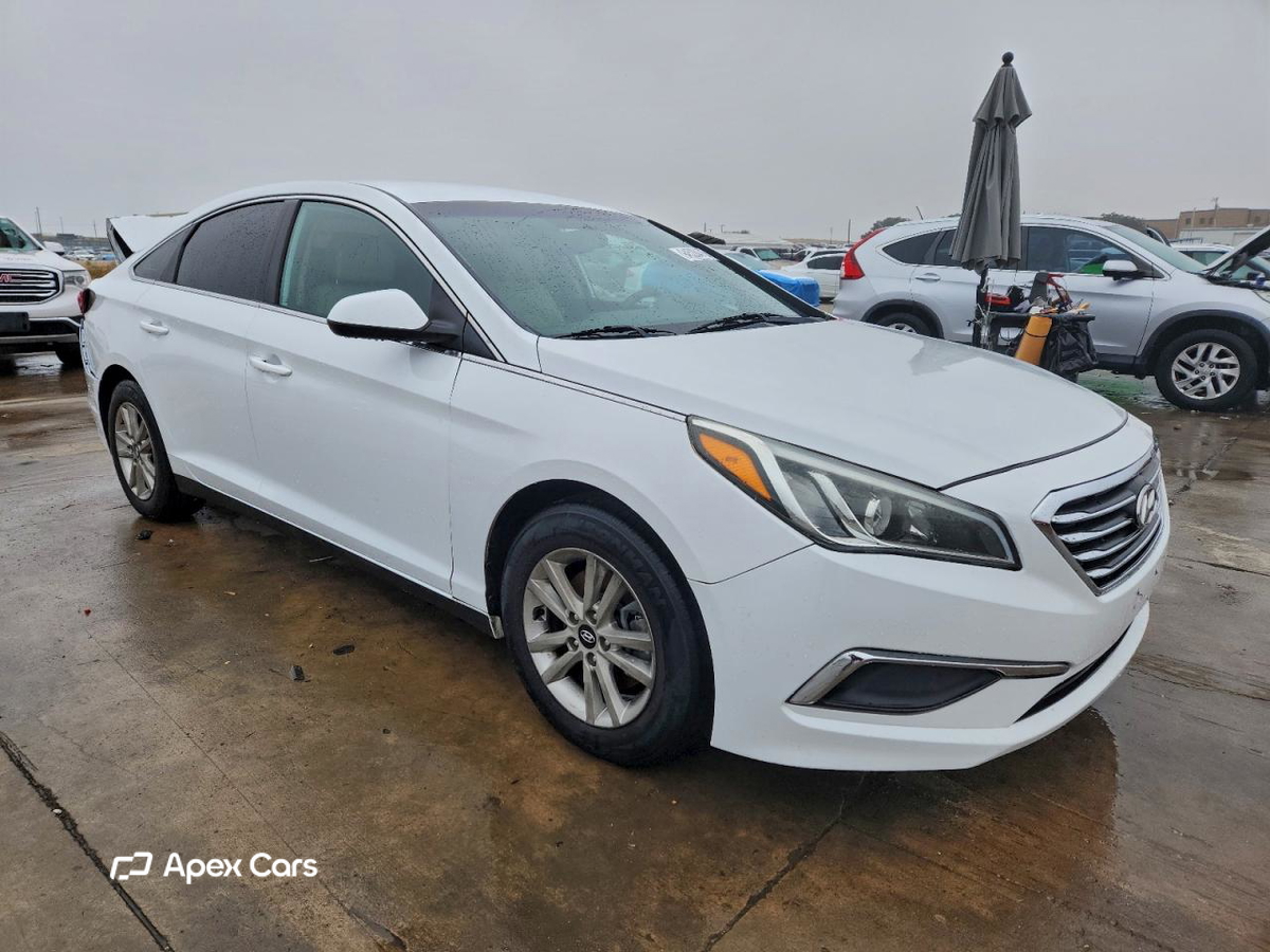 Hyundai Sonata 2016