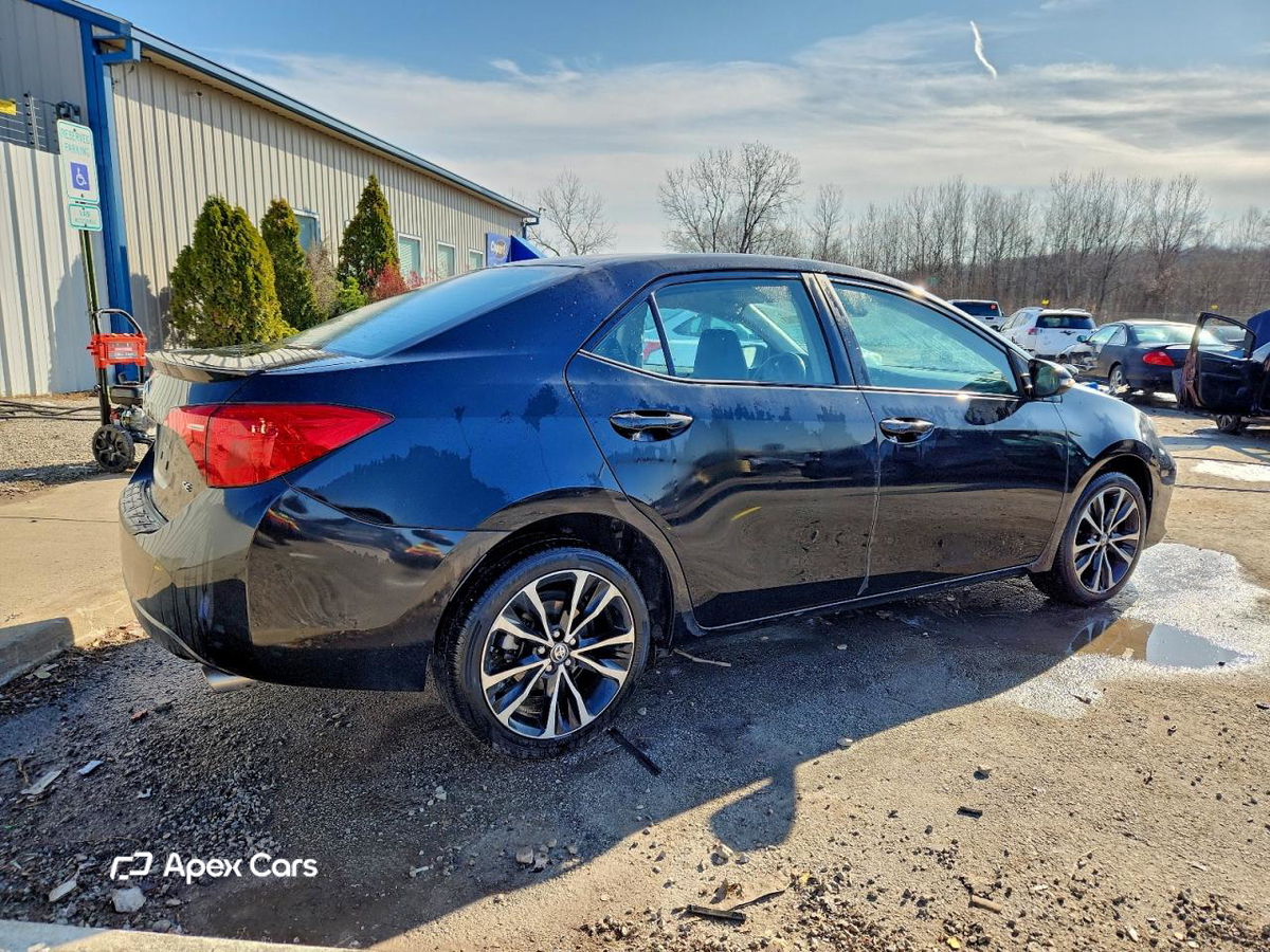 Toyota Corolla 2018