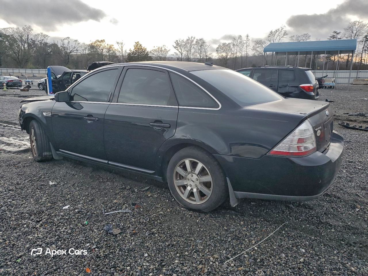 Ford Taurus 2008