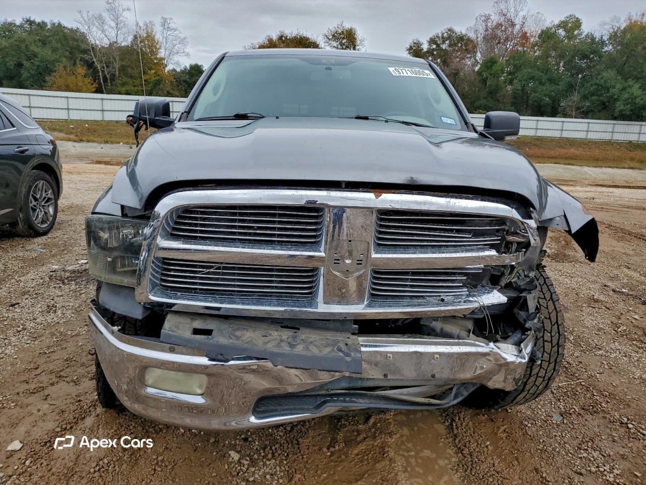 Dodge RAM 2009