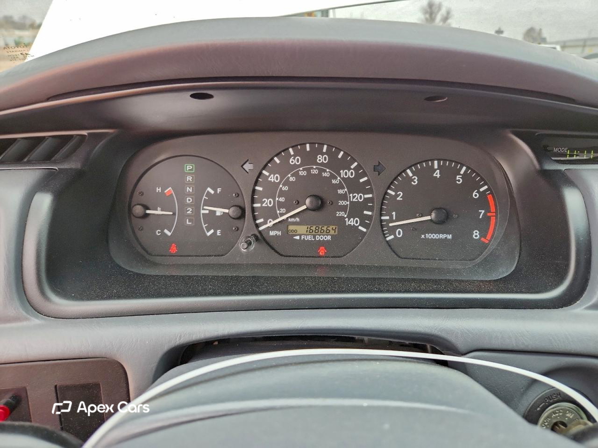 Toyota Camry 2001