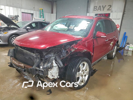 Chevrolet Traverse 2011 - Image 1 of 13