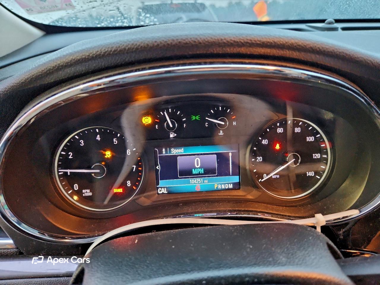Buick Encore 2019
