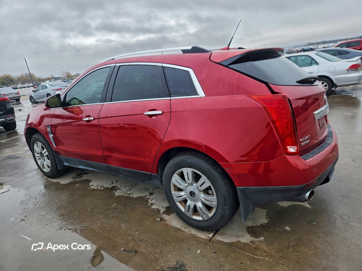 Cadillac SRX 2011