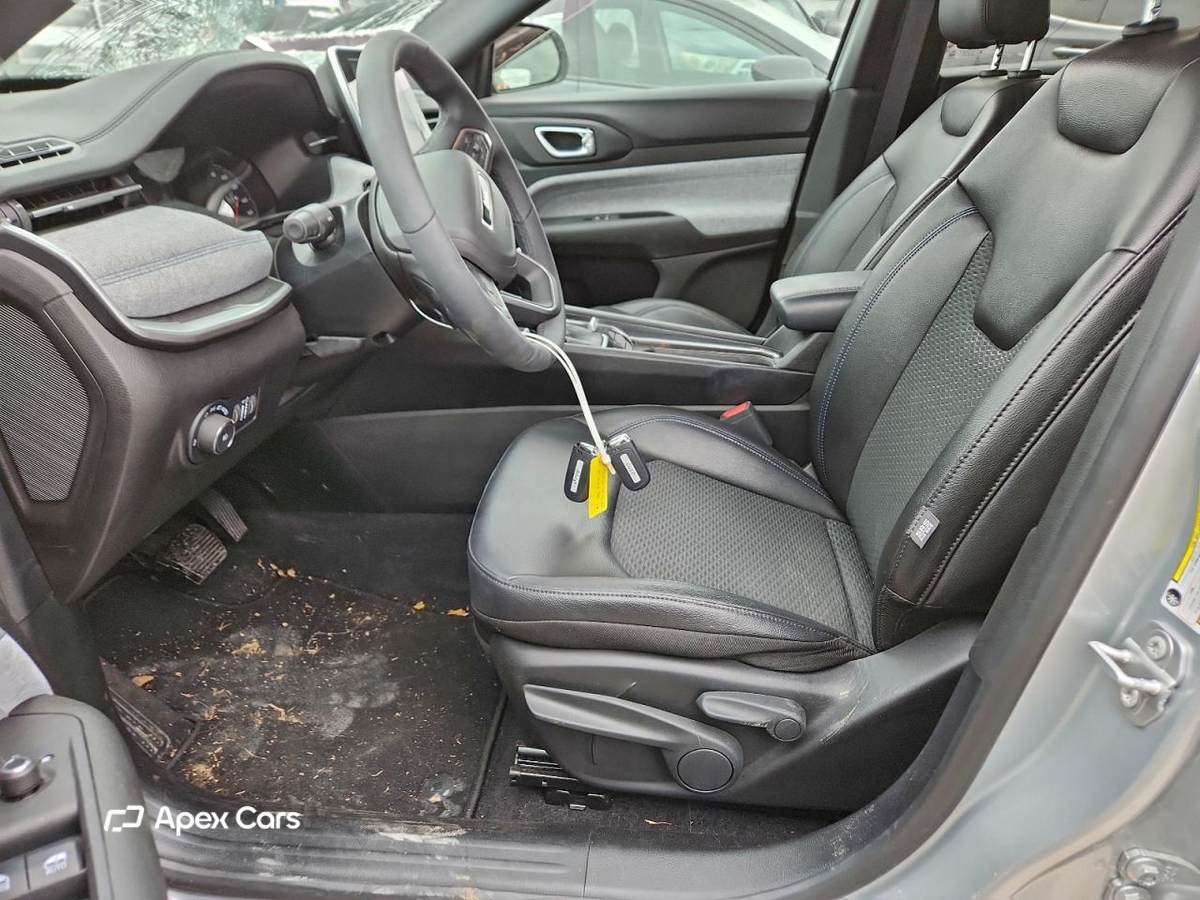 Jeep Compass 2025
