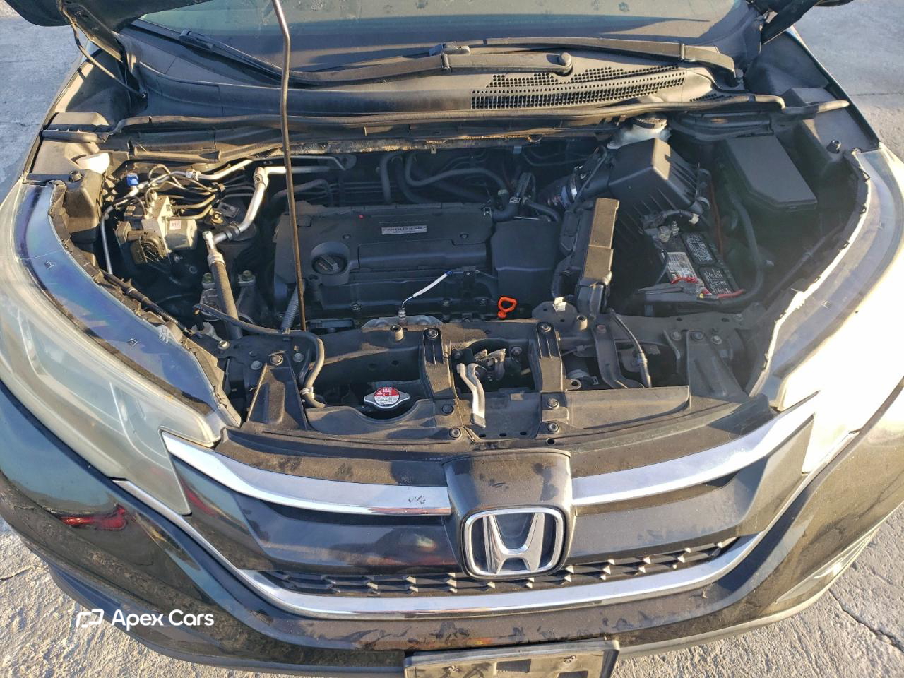 Honda CR-V 2016