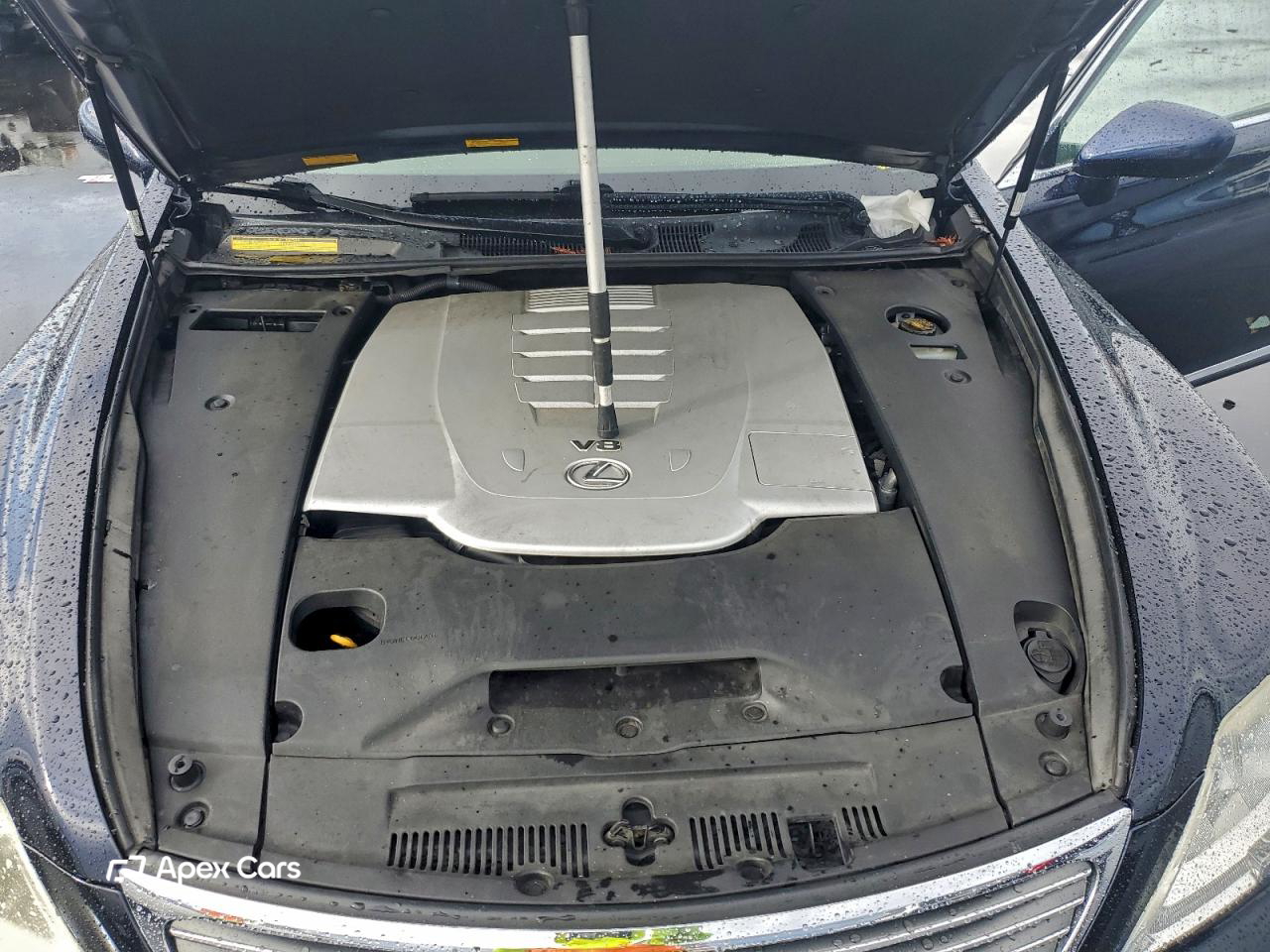 Lexus LS 2009
