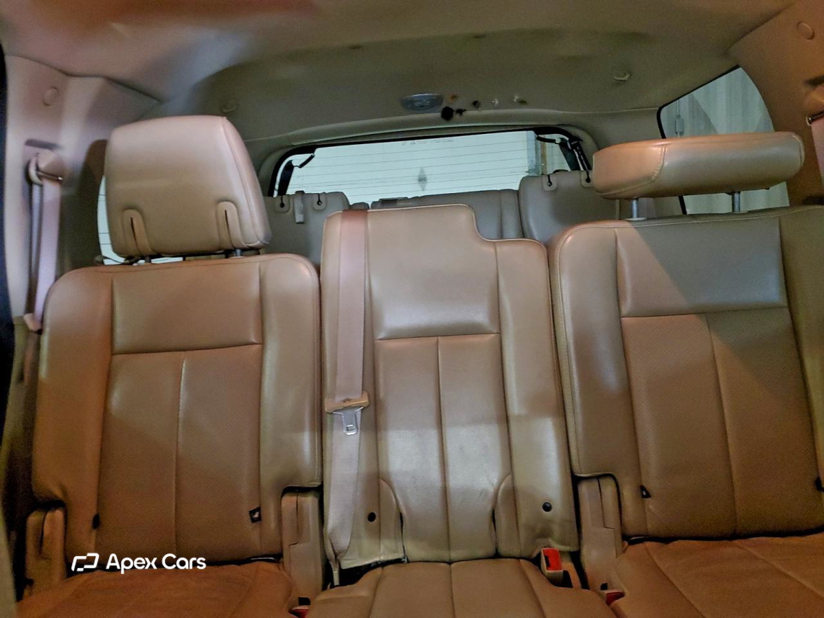 Ford Expedition 2012