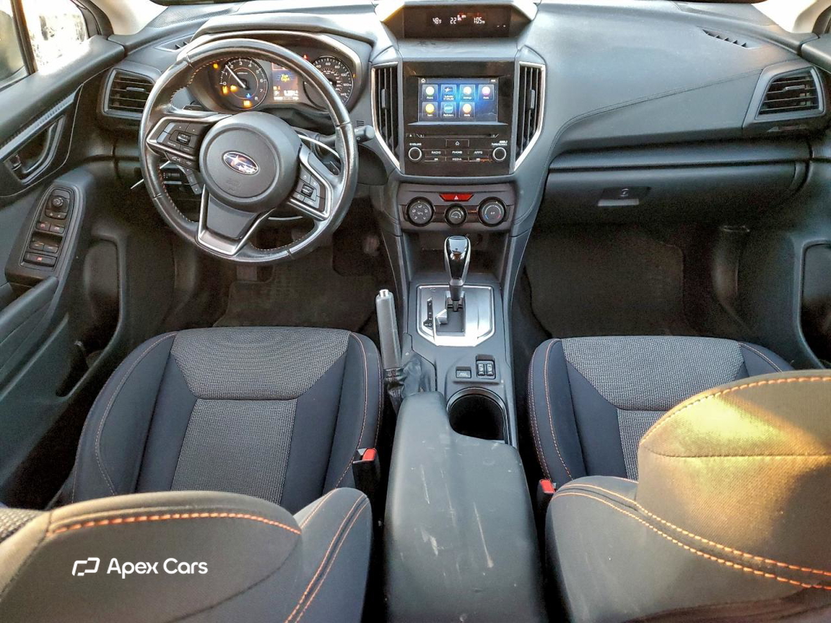 Subaru XV 2019
