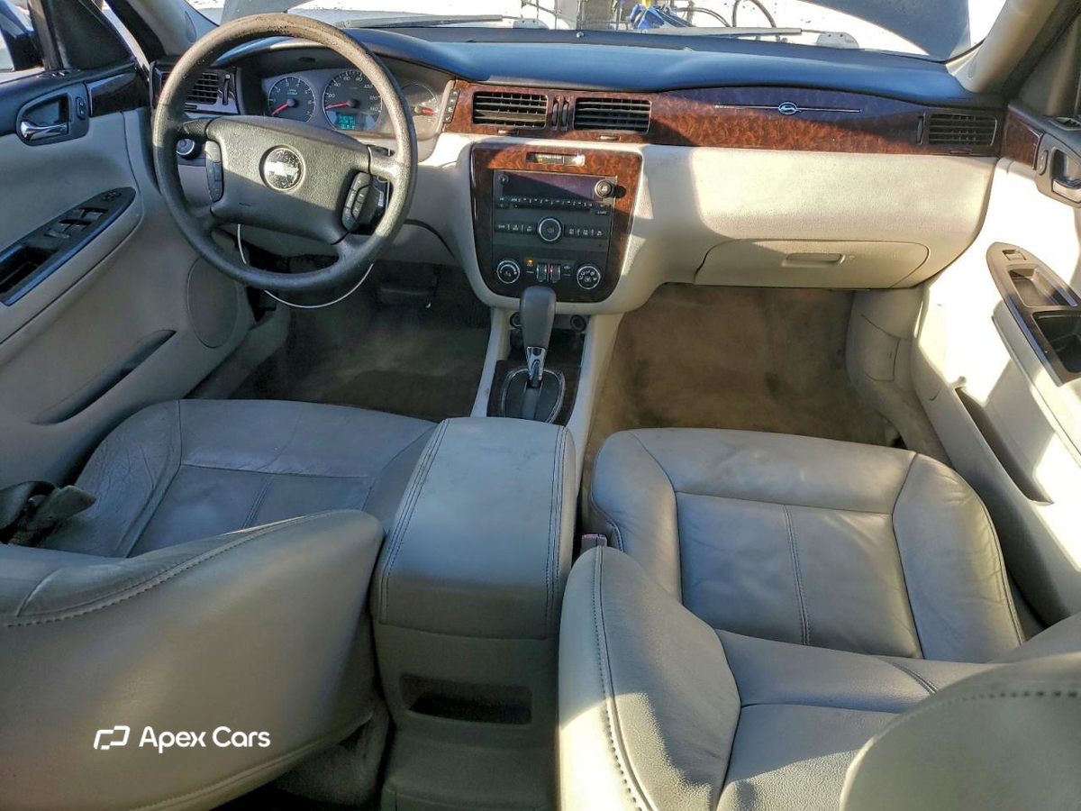 Chevrolet Impala 2016