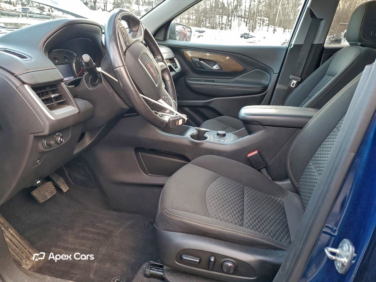GMC Terrain 2020
