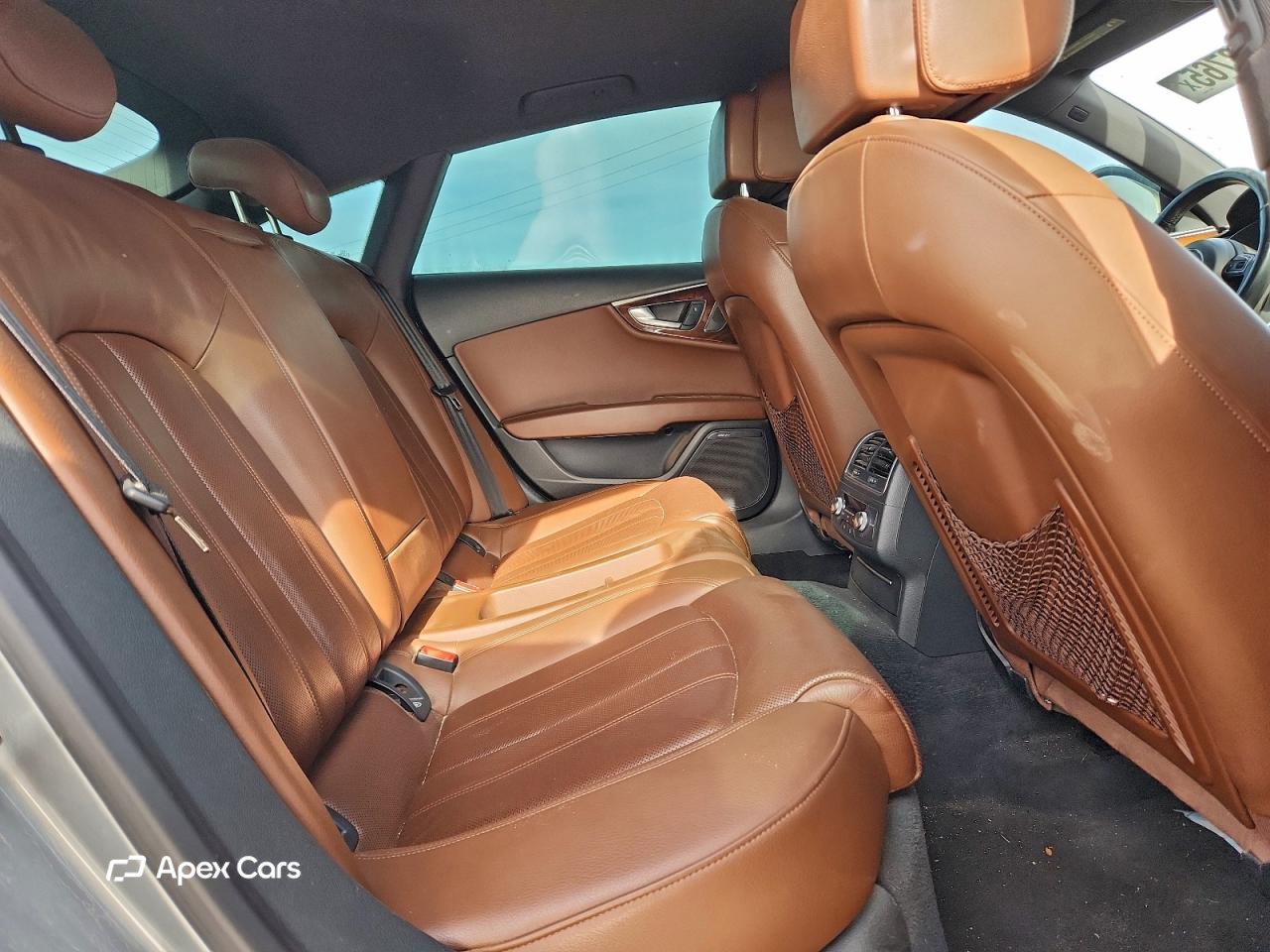 Audi A7 2012
