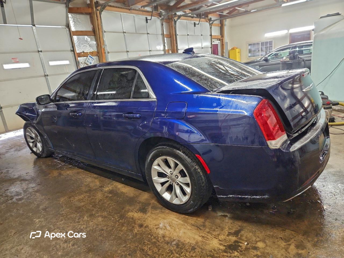Chrysler 300 2015