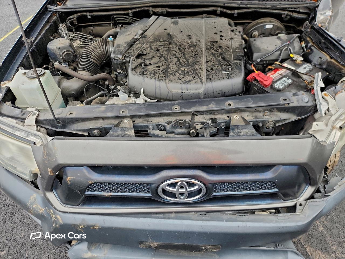 Toyota Tacoma 2015