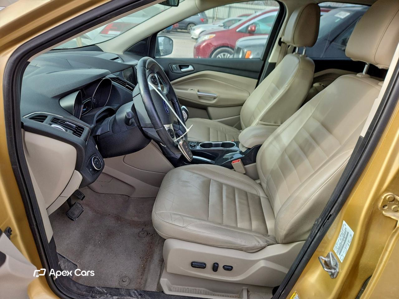 Ford Escape 2015