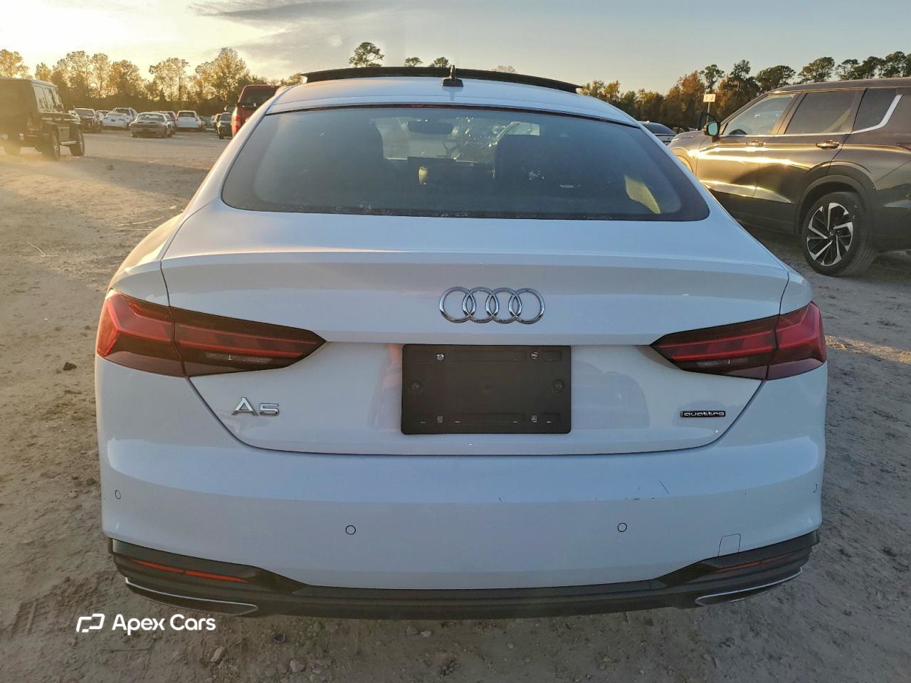 Audi A5 2025